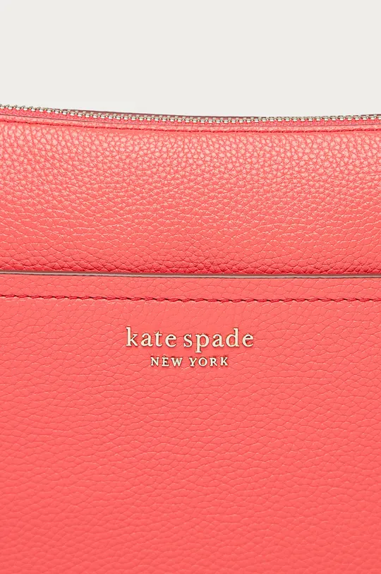 ružová Kate Spade - Kožená kabelka
