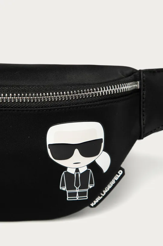 Karl Lagerfeld - Τσάντα φάκελος μαύρο