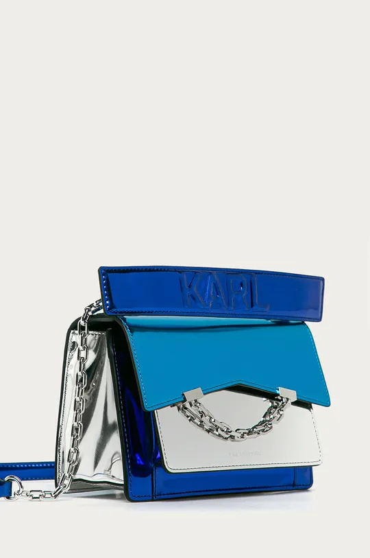 Karl Lagerfeld - Torebka 210W3050 niebieski