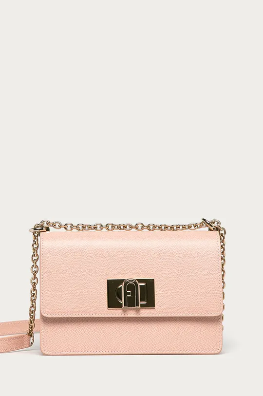rózsaszín Furla - Bőr táska 1927 Női