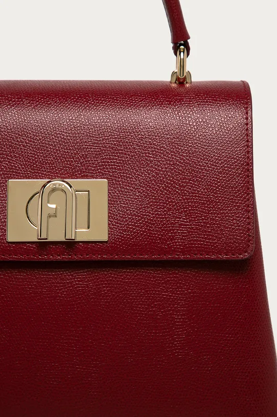Furla - Кожаная сумочка 1927 бордо
