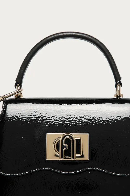 чорний Furla - Шкіряна сумочка 1927