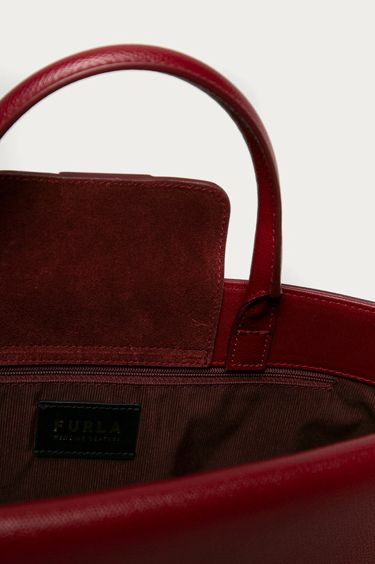 Furla - Bőr táska Miss Mimi S Női