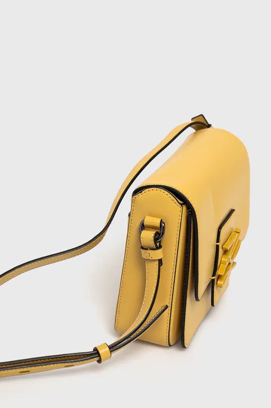 Karl Lagerfeld - Δερμάτινη τσάντα  100% Φυσικό δέρμα