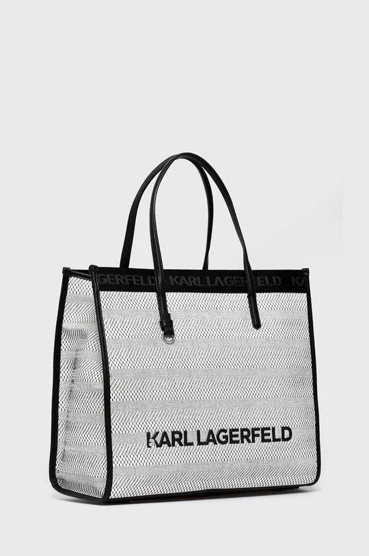 Karl Lagerfeld Torebka 211W3022 czarny