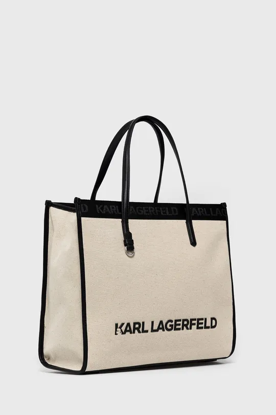 Karl Lagerfeld Torebka 211W3020 beżowy