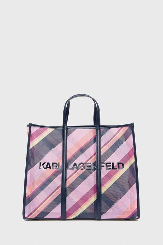 multicolor Karl Lagerfeld Torebka 211W3909 Damski