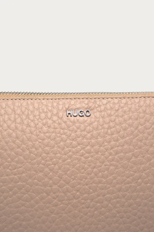 Hugo - Lapos táska bézs
