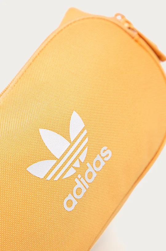 oranžová adidas Originals - Ľadvinka GV4791