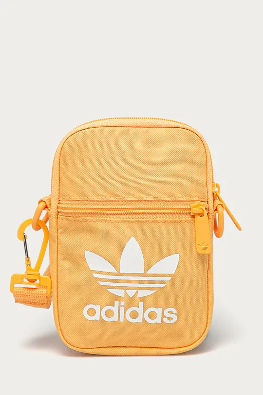 oranžová adidas Originals - Malá taška GV4800 Dámsky