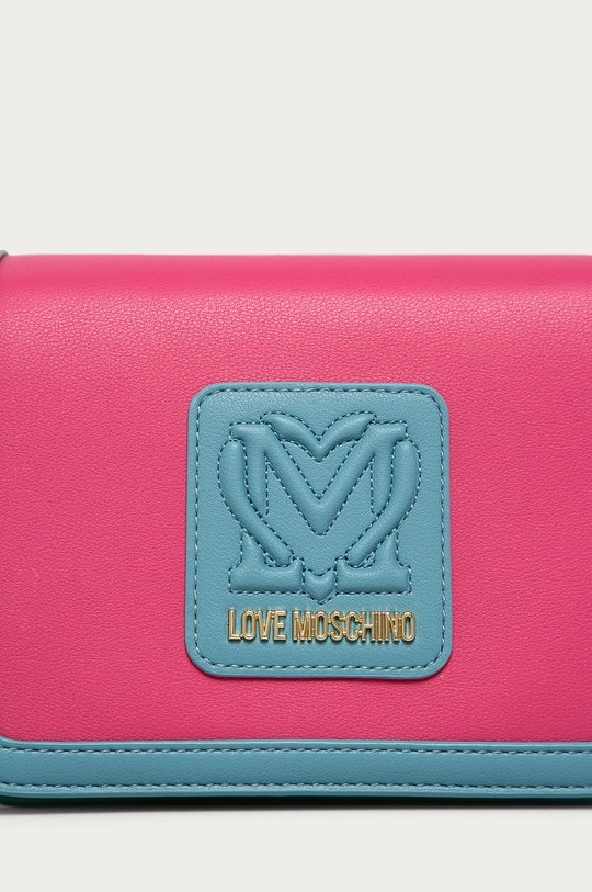 ružová Love Moschino - Kabelka