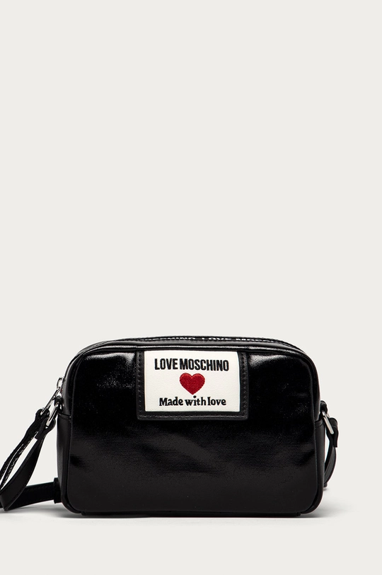 czarny Love Moschino - Torebka Damski