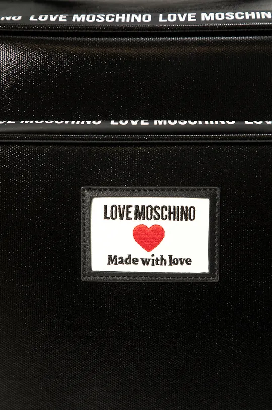 Love Moschino - Чемодан чёрный