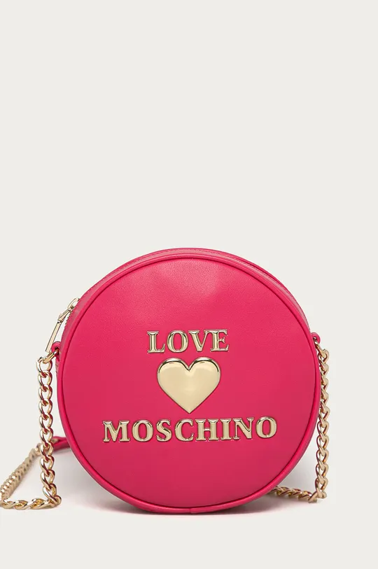 рожевий Love Moschino - Сумочка Жіночий