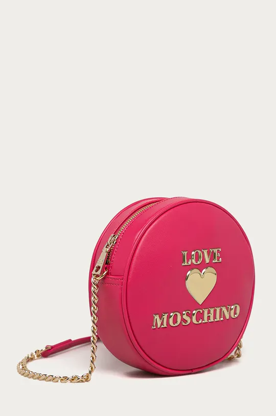Love Moschino - Kabelka ružová