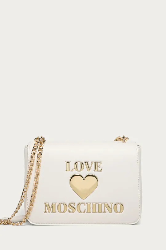 biały Love Moschino - Torebka Damski