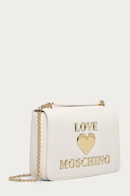 Love Moschino - Kabelka biela