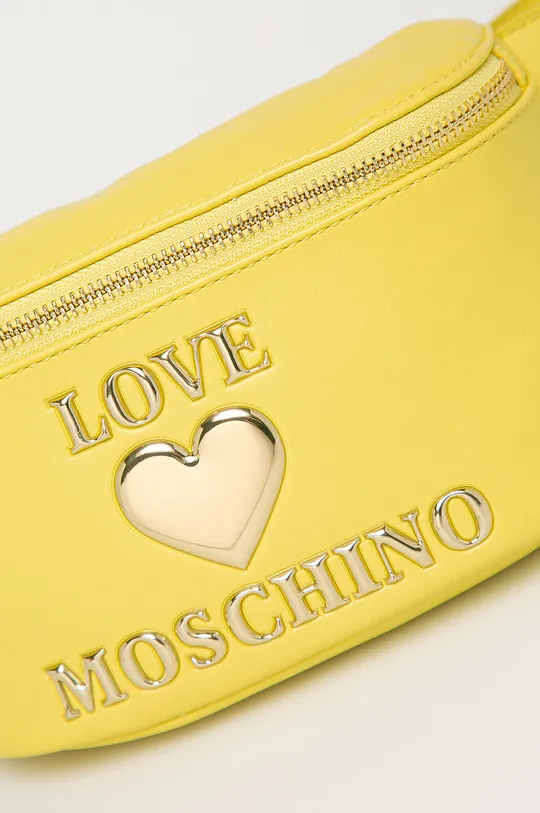 Love Moschino - Ľadvinka žltá