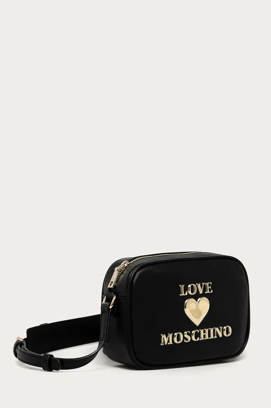 Love Moschino - Kabelka čierna