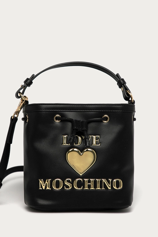 čierna Love Moschino - Kabelka Dámsky