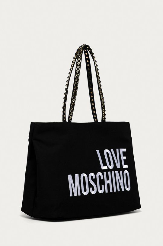 Love Moschino - Kabelka černá