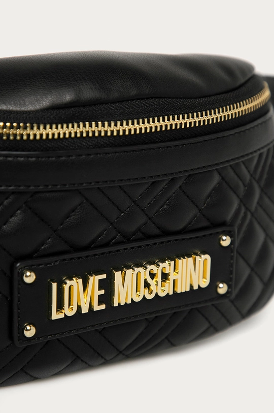 Love Moschino - Övtáska fekete