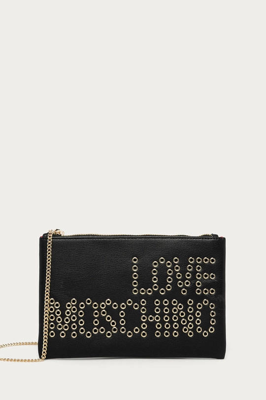 čierna Kabelka Love Moschino Dámsky