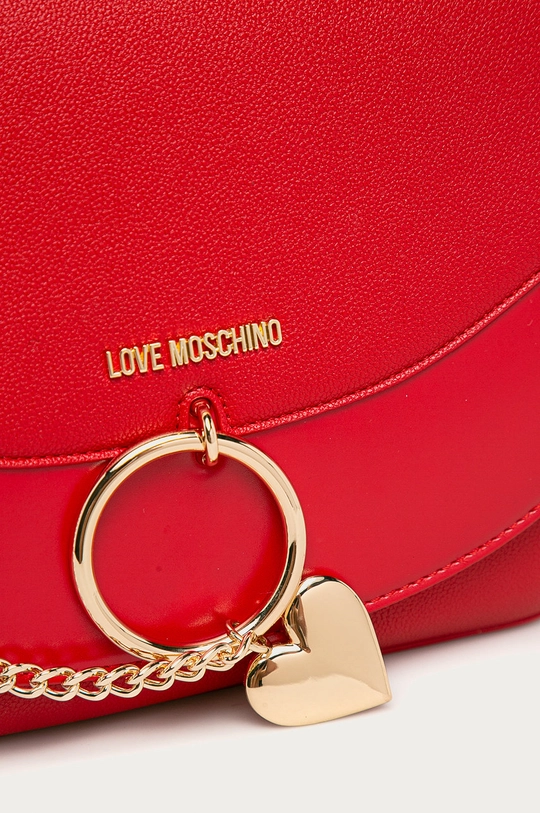 czerwony Love Moschino Torebka