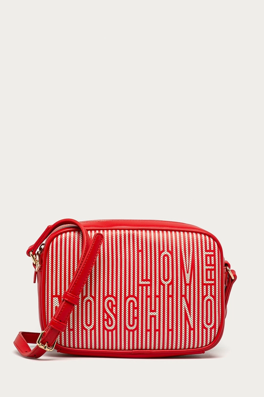 červená Kabelka Love Moschino Dámsky