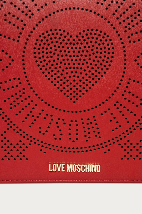 červená Kabelka Love Moschino