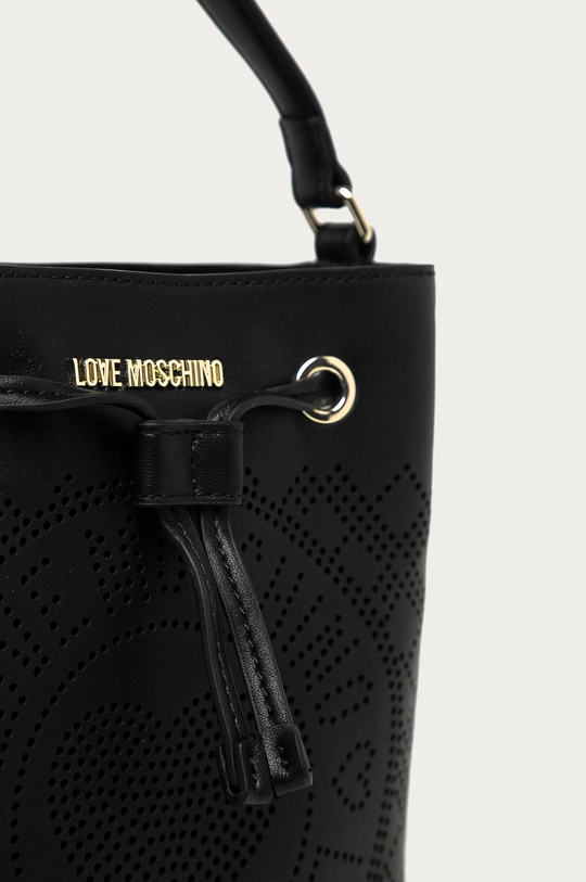 Love Moschino kézitáska fekete