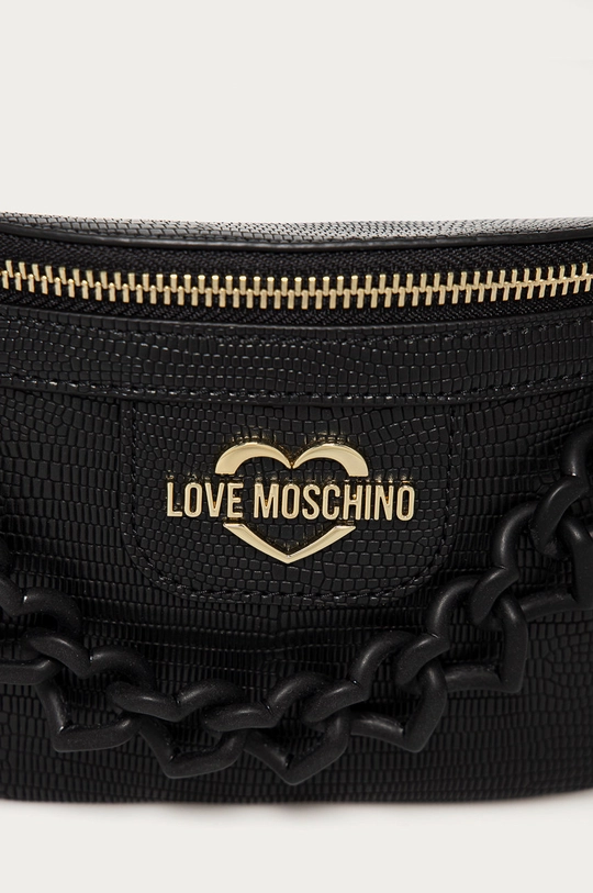 čierna Ľadvinka Love Moschino