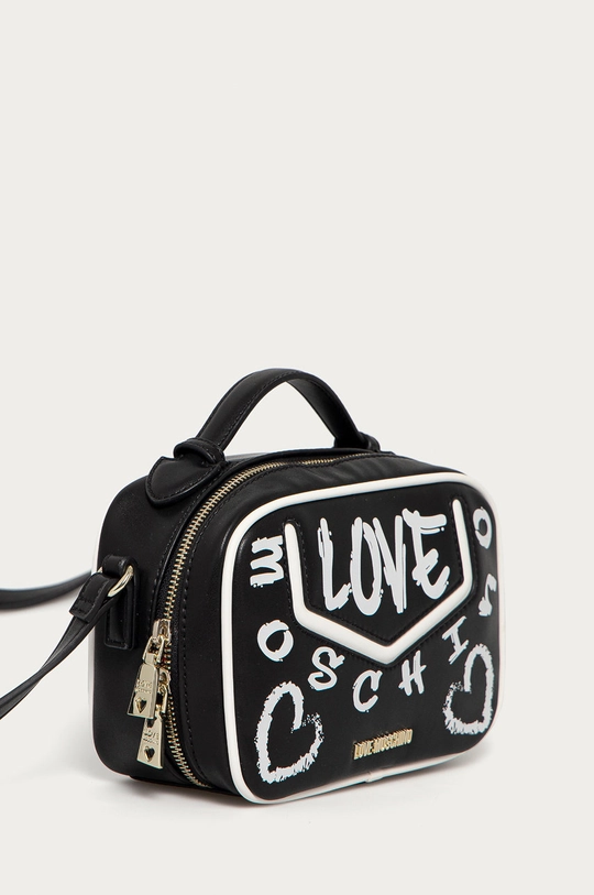 Love Moschino Torebka czarny