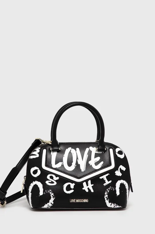 чёрный Сумочка Love Moschino Женский