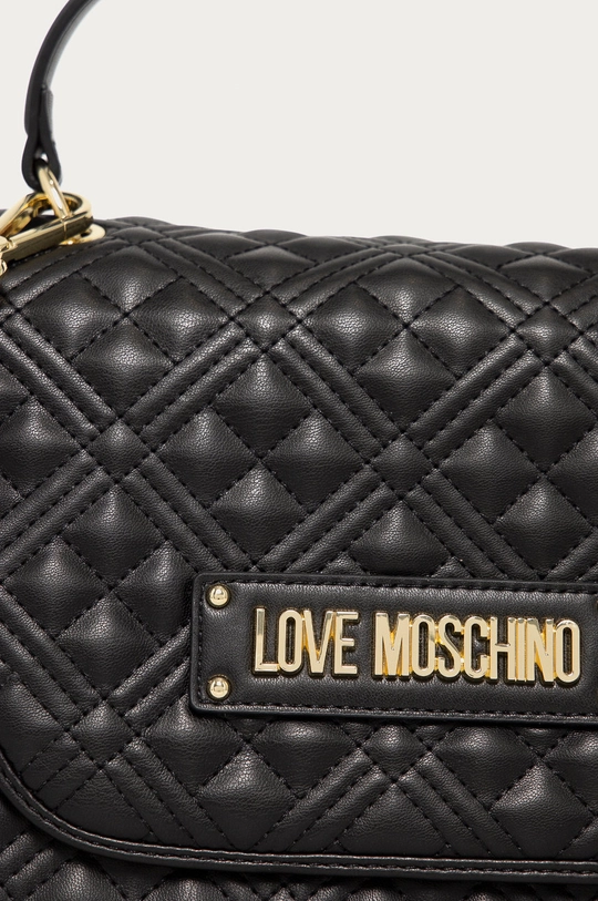 czarny Love Moschino Torebka