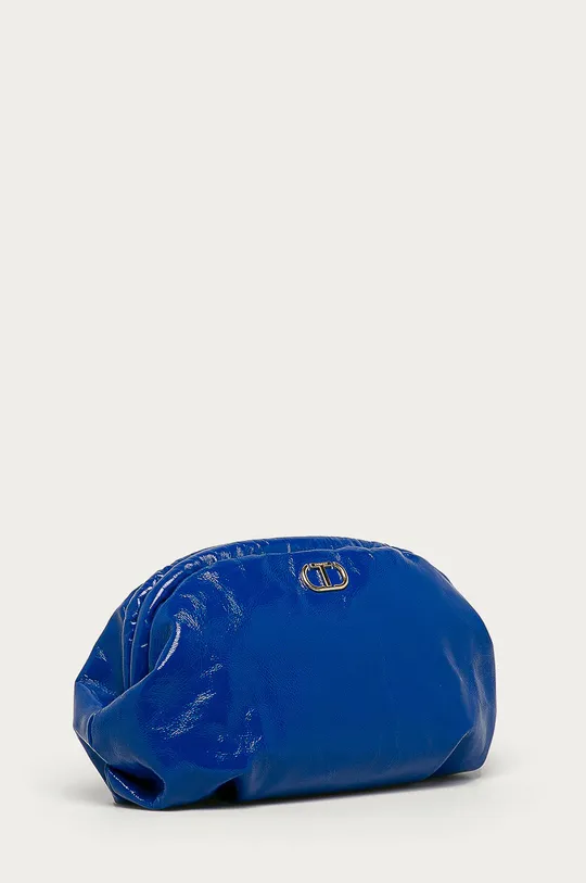 Twinset - Lapos táska kék