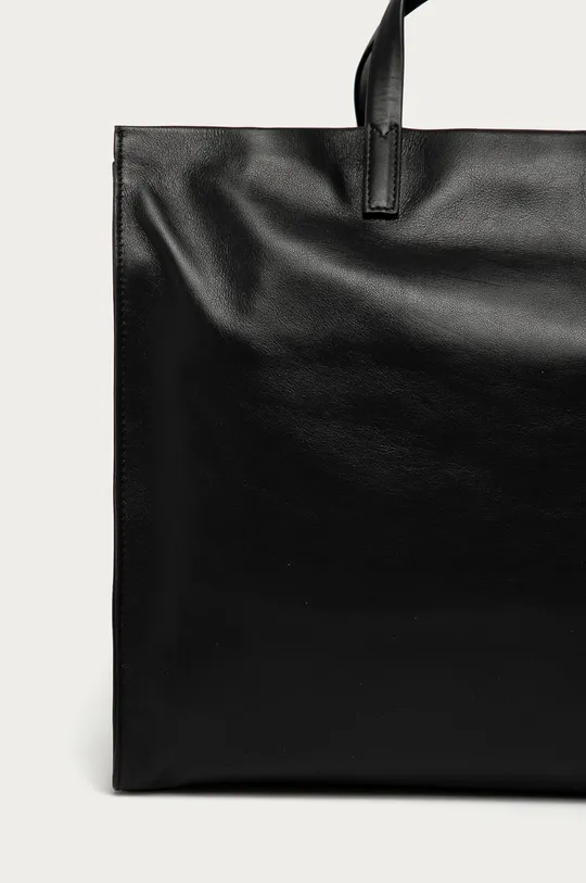чорний Twinset - Шкіряна сумочка
