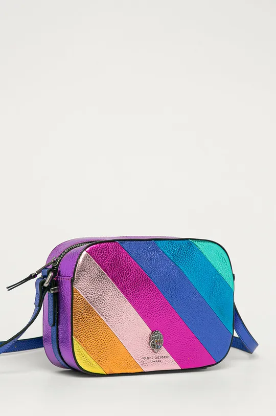 Kurt Geiger London - Кожаная сумочка  Подкладка: 100% Полиэстер Основной материал: 100% Натуральная кожа