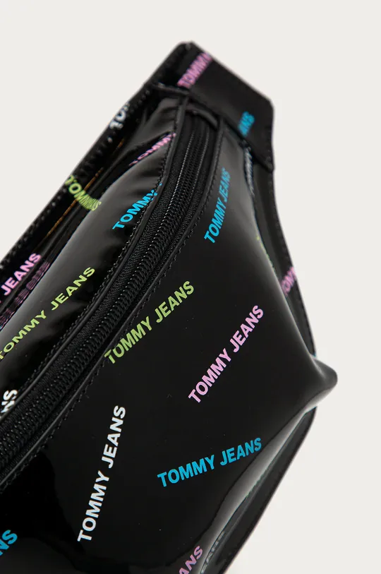 Tommy Jeans - Τσάντα φάκελος μαύρο