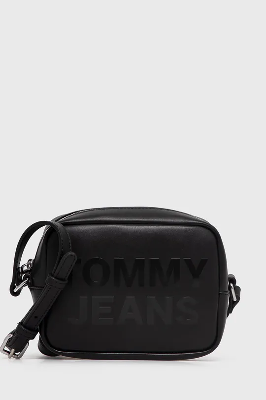 čierna Kabelka Tommy Jeans Dámsky