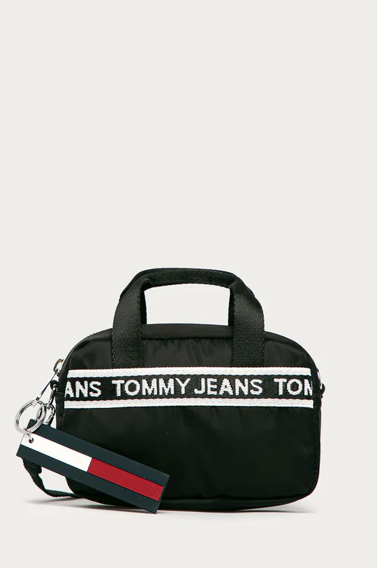 czarny Tommy Jeans - Torebka AW0AW09738.4891 Damski