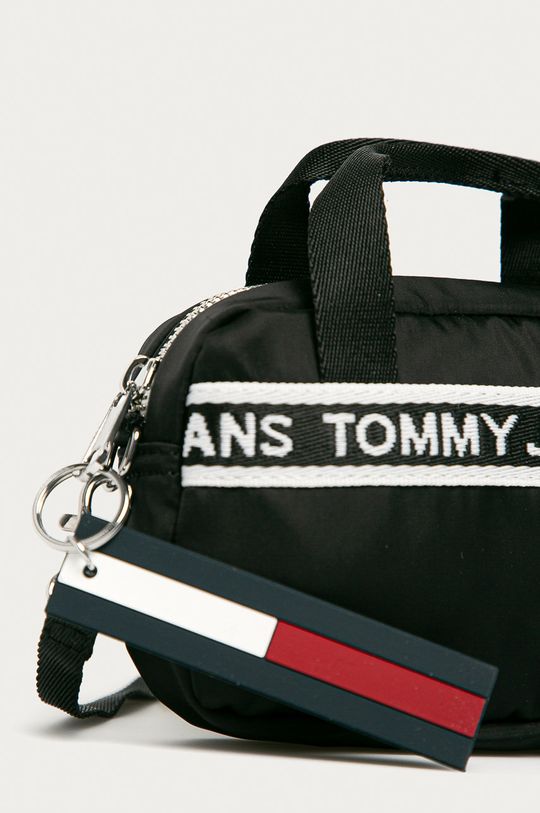 čierna Tommy Jeans - Kabelka