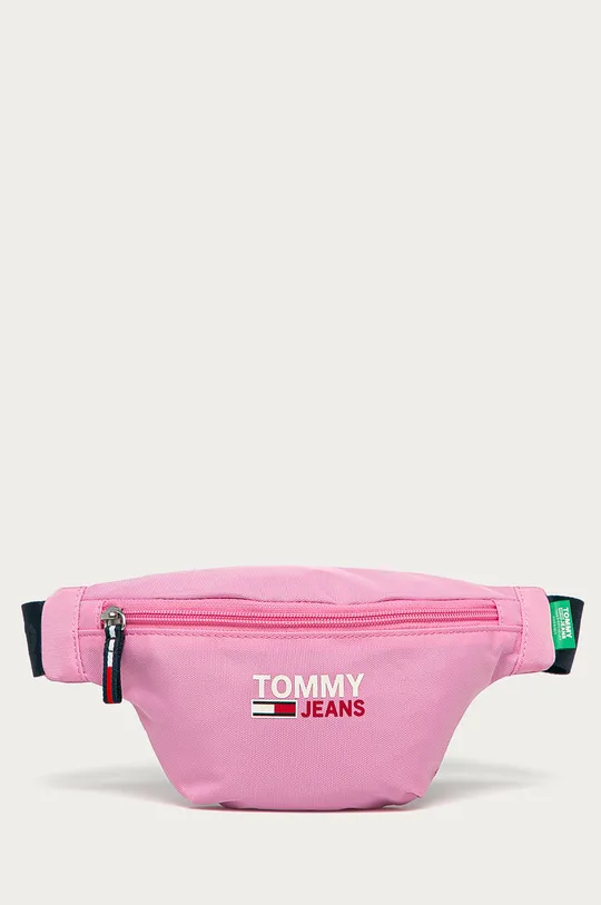 różowy Tommy Jeans - Nerka AW0AW09711.4891 Damski