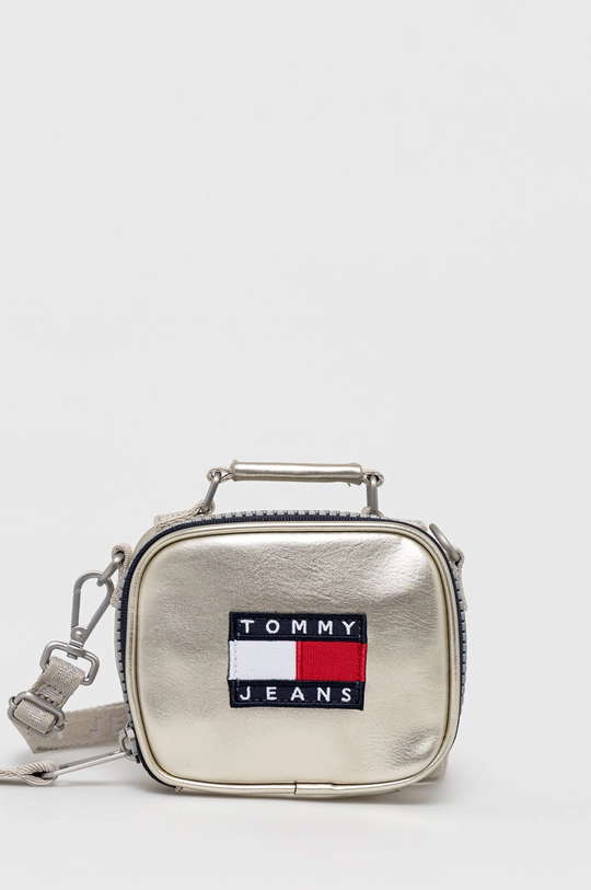 srebrny Tommy Jeans Nerka AW0AW09887.4891 Damski