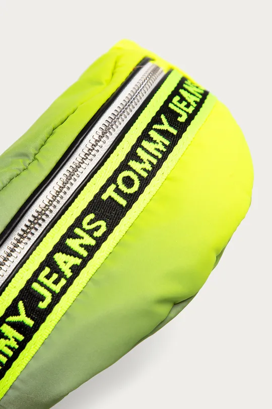 Tommy Jeans - Сумка на пояс зелений
