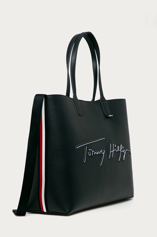 Tommy Hilfiger - Torebka granatowy