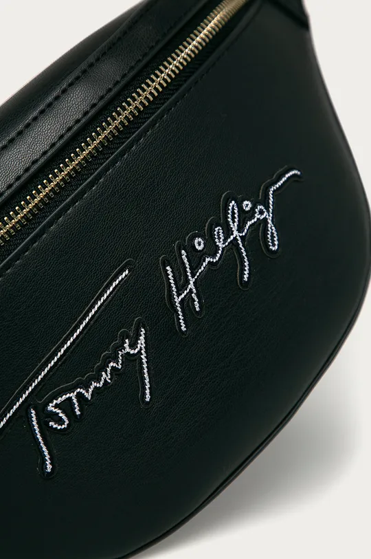 Tommy Hilfiger - Τσάντα φάκελος σκούρο μπλε