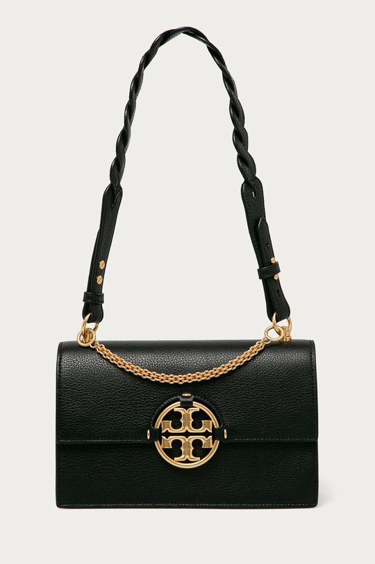 чорний Шкіряна сумочка Tory Burch Жіночий