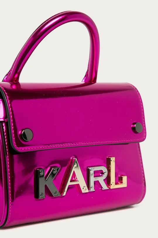 ružová Karl Lagerfeld - Kabelka
