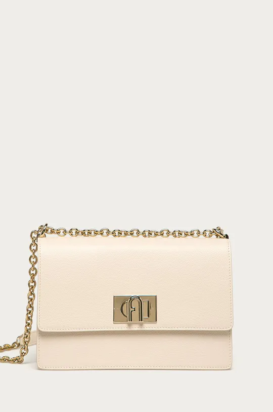 білий Furla - Шкіряна сумочка 1927 Жіночий